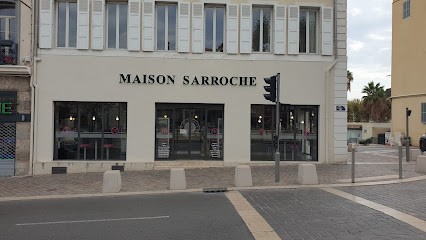 Maison Sarroche, Boulangerie à Hyères
