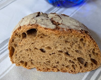 Teillet Christian, Boulangerie à Villeréal