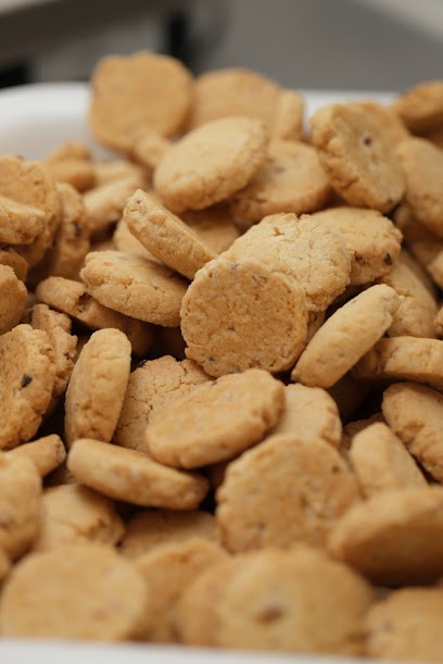 La Marmotte Gourmande -Biscuiterie sans gluten et sans allergène, Pâtisserie aux Gonds