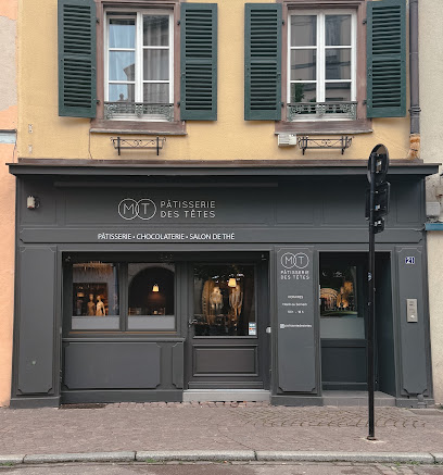 La Pâtisserie Des Têtes, Pâtisserie à Colmar