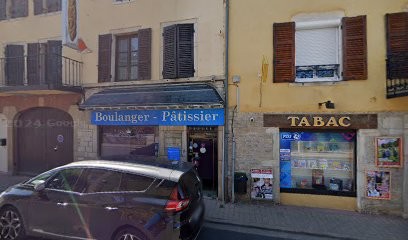 Le Louis XVI Sarl, Boulangerie à Fareins