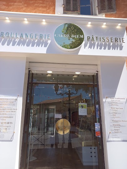 CARPE DIEM, Boulangerie à Roquefort-la-Bédoule