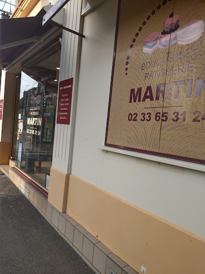 Boulangerie Martin, Boulangerie à Flers