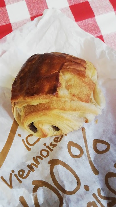 LEGRAND Christophe, Boulangerie à Saint-Gervais-la-Forêt