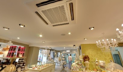 Pastry Le Chardon Bleu, Pâtisserie à Saint-Just-Saint-Rambert