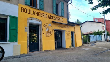 Au Père Foug'asse, Boulangerie à Mézel