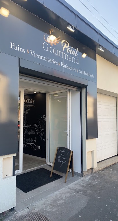 POINT GOURMAND, Boulangerie à Haisnes