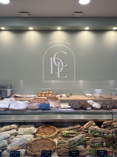 Croissant De Lune, Boulangerie à Saint-Symphorien-sur-Coise