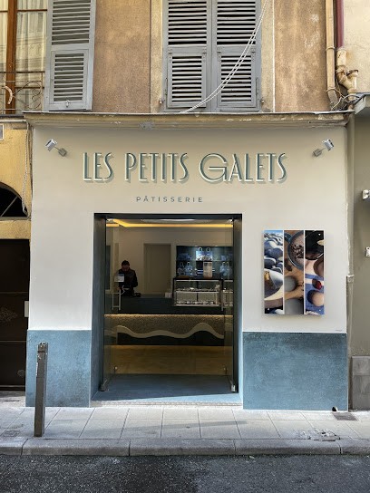 Les Petits Galets, Pâtisserie à Nice