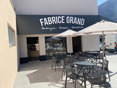 Boulangerie Patisserie Grand, Boulangerie à Scionzier