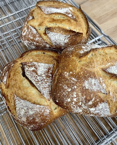 Le petit QJ, Boulangerie à Montmirail