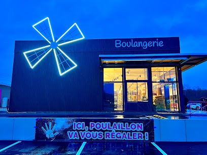 Poulaillon Delle, Boulangerie à Delle