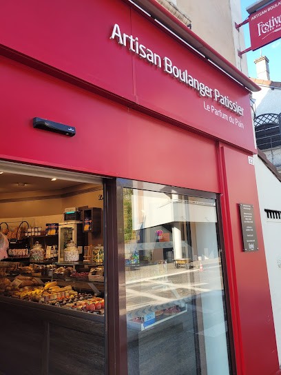 Le Parfum Du Pain, Boulangerie à Gières