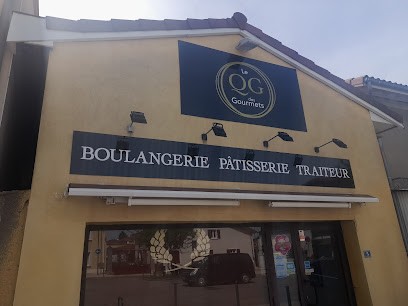 Le QG Des Gourmets, Boulangerie à Saint-Priest