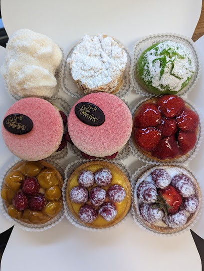 Pâtisserie Martins I., Pâtisserie à Montceau-les-Mines