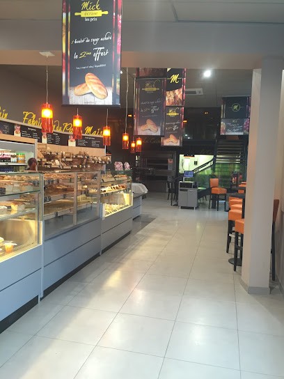 In Boulot Mick, Boulangerie à Hénin-Beaumont