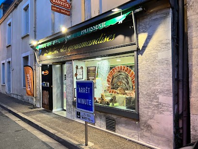 L'atelier Des Gourmandises, Boulangerie à Vatan
