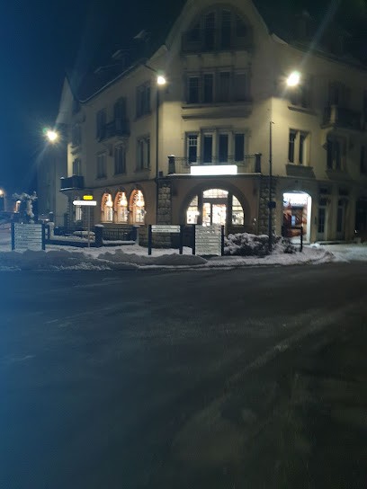 Boulangerie Legrand, Boulangerie à Charquemont