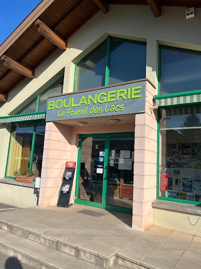 Le Fournil Des Lacs, Boulangerie à Xonrupt-Longemer