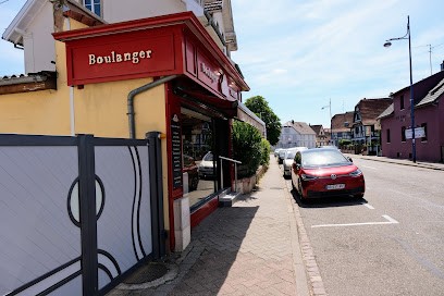 Boulangerie-Pâtisserie Maret SARL, Boulangerie à La Wantzenau