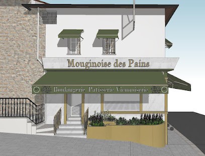 Boulangerie La Mouginoise Des Pains, Boulangerie à Mougins
