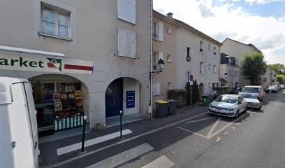 La Rose Blanche, Boulangerie à Villeparisis