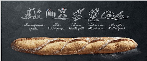 Le Moulin Des Saveurs, Boulangerie à Lambesc