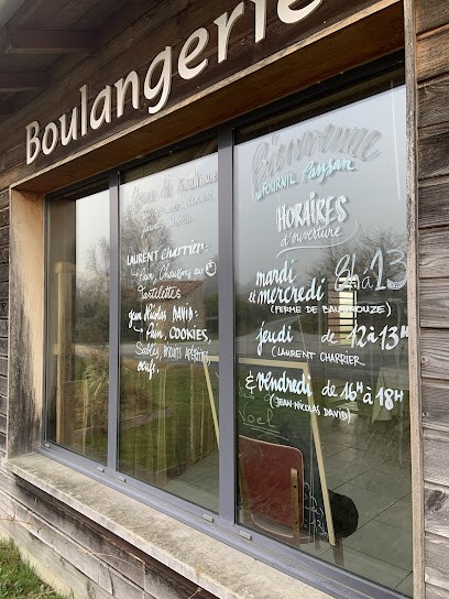 Boulangerie de Roussac, Boulangerie au Buis