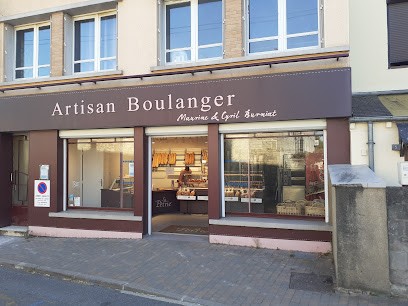 Boulangerie BURNIAT, Boulangerie à Fromelennes