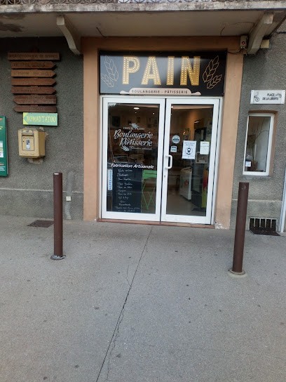 Boulangerie Celce Laurent, Boulangerie à Serres