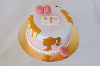 Sweetheart By Sarah Willer, Pâtisserie à Neuilly-sur-Seine