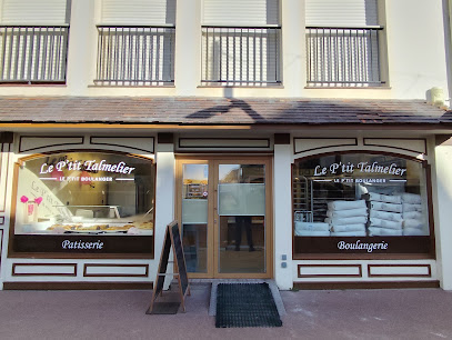 Le P'tit Talmelier Boulangerie à Neufchâtel-Hardelot