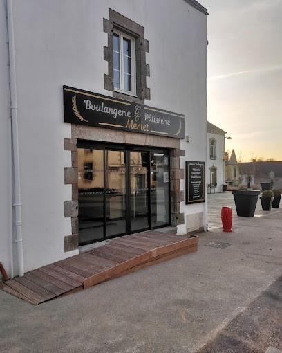 Boulangerie Merlet, Boulangerie à Péaule