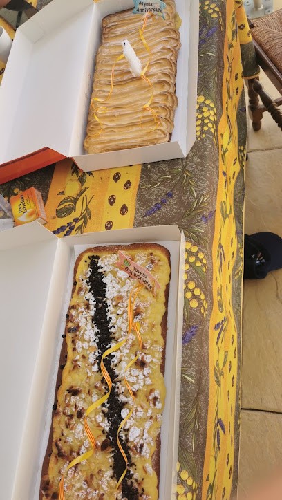 La Fougasse, Boulangerie à Saint-Cyprien