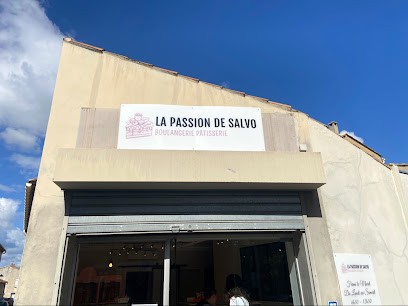 La Passion De Salvo, Boulangerie à Graveson