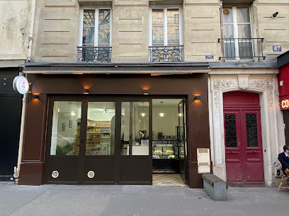 The Cakery, Pâtisserie à Paris 17