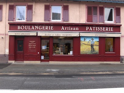 Jacquel Julien, Boulangerie à Roppe