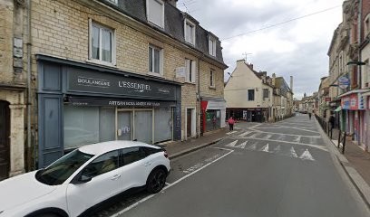 3FLA, Boulangerie à Saint-Pierre-en-Auge