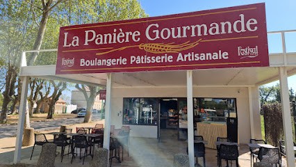 La Panière Gourmande, Boulangerie à Lézan