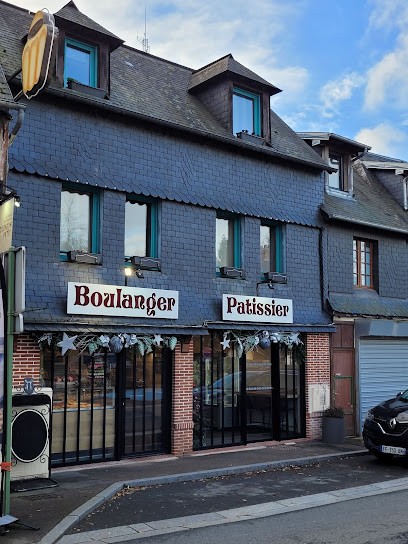 QUENTIN PETIT Boulangerie Pâtisserie, Boulangerie à Saint-Gatien-des-Bois