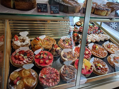 La Huchette, Boulangerie à Caen