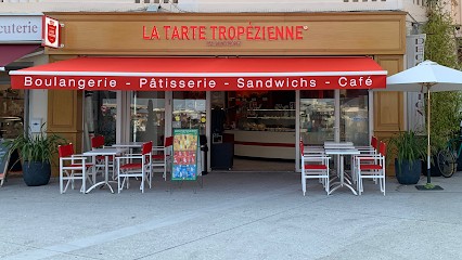 La Tarte Tropézienne Pâtisserie Viennoiserie Sandwicherie Pain, Pâtisserie à Six-Fours-les-Plages