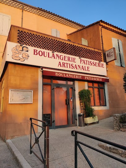 Boulangerie Du Château, Boulangerie à Peynier