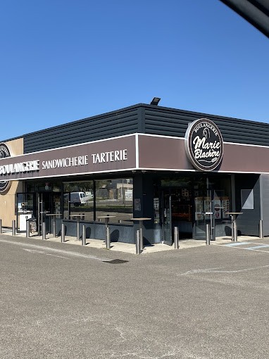 Marie Blachère Boulangerie Sandwicherie Tarterie, Boulangerie à Pont-Saint-Esprit