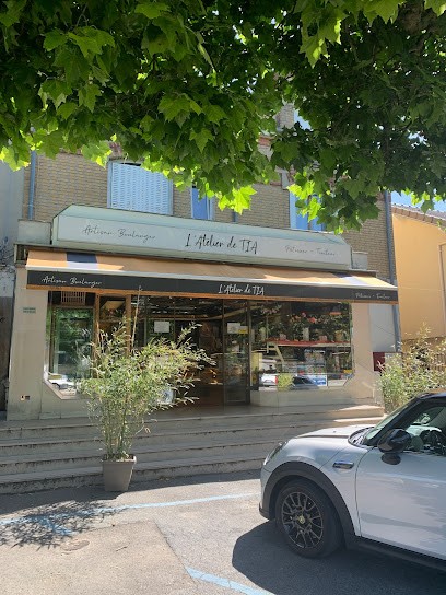 L’Atelier De Tia - Boulangerie Du Château, Boulangerie à Ormesson-sur-Marne
