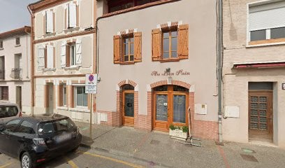 Bouche Jean-Michel, Boulangerie à La Tour-du-Crieu
