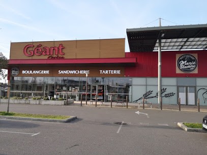 Marie Blachère Boulangerie Sandwicherie Tarterie, Boulangerie à Château-d'Olonne
