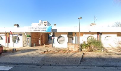 Mercier, Boulangerie à Saintes