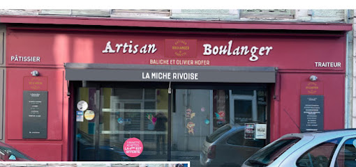 La Miche Rivoise, Boulangerie à Rives