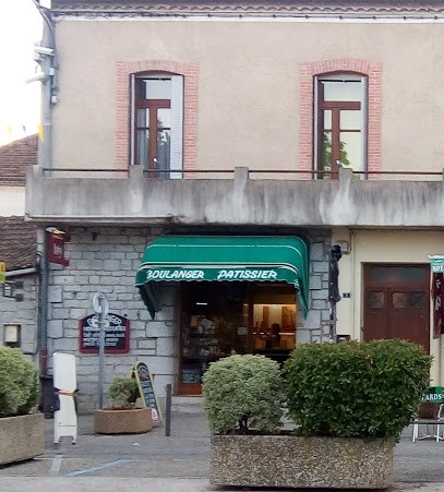 Baudoin-Casteyo, Boulangerie à Ruoms